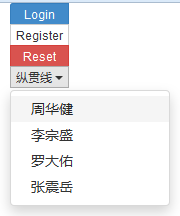 bootstrap读书笔记之CSS组件（上）