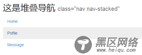 bootstrap读书笔记之CSS组件（上）