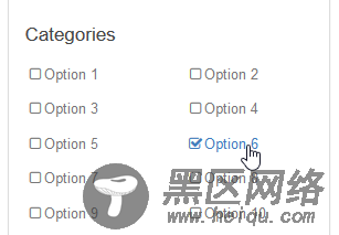 Bootstrap在线电子商务网站实战项目5