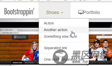 Bootstrap企业网站实战项目4
