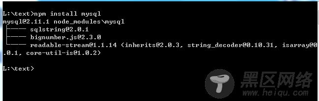 Node.js与MySQL交互操作及其注意事项