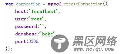Node.js与MySQL交互操作及其注意事项