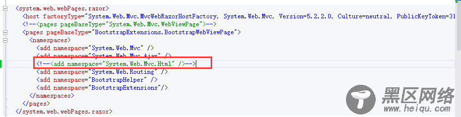 一步一步封装自己的HtmlHelper组件BootstrapHelper（二