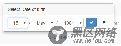 JS表格组件BootstrapTable行内编辑解决方案x