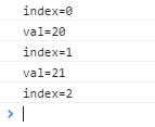 JavaScript使用forEach()与jQuery使用each遍历数组时re