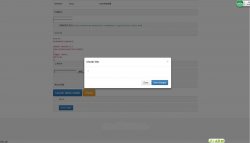 Bootstrap模态框(modal)垂直居中的实例代码