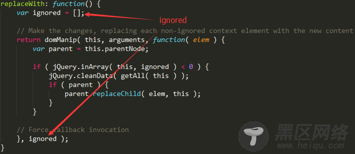 jQuery3.0中的buildFragment私有函数详解