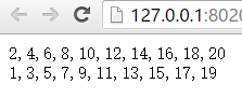 总结javascript中的六种迭代器