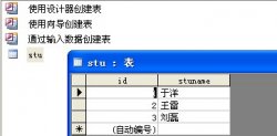 Jsp连接Access数据库(不通过建立ODBC数据源的方法