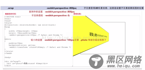 JS+CSS3实现超炫的散列画廊特效