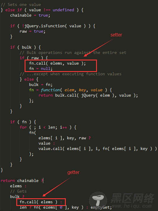 jQuery 3.0 的 setter和getter 模式详解