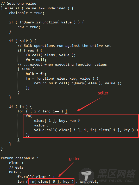 jQuery 3.0 的 setter和getter 模式详解