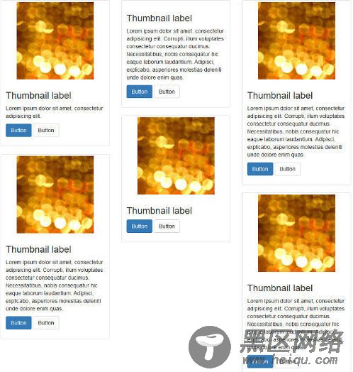 Bootstrap选项卡与Masonry插件的完美结合