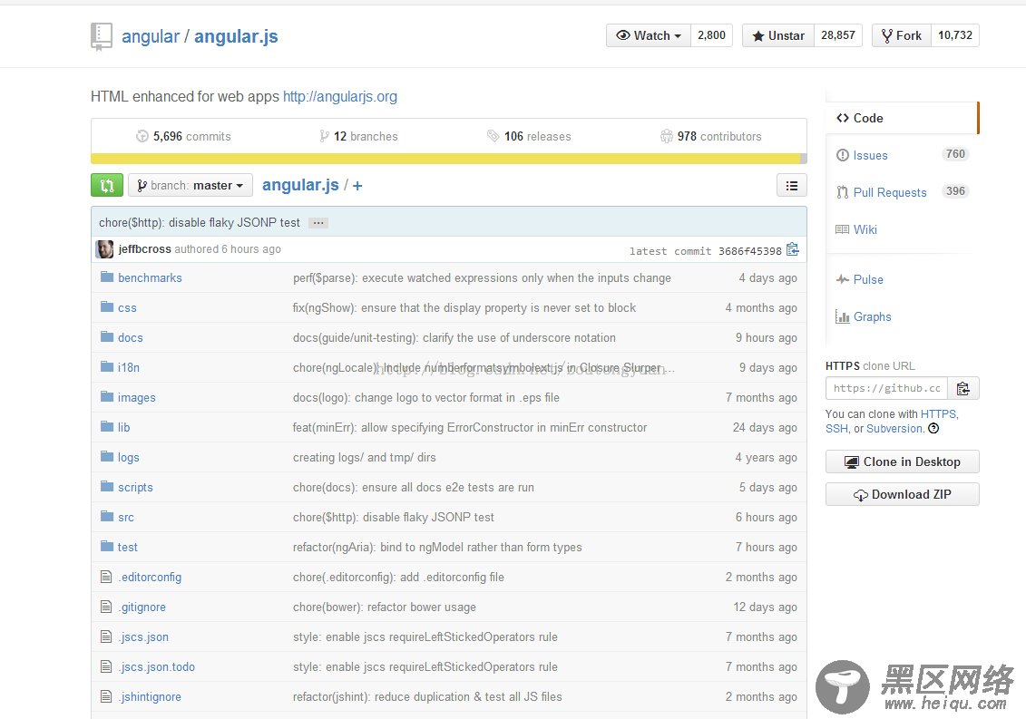 基于AngularJs + Bootstrap + AngularStrap相结合实现省市