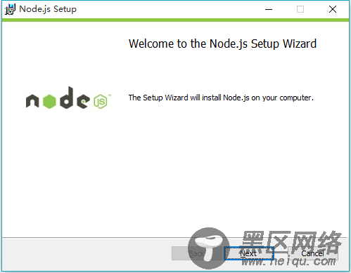 快速掌握Node.js之Window下配置NodeJs环境