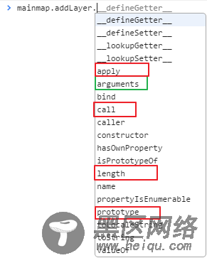 JavaScript函数内部属性和函数方法实例详解
