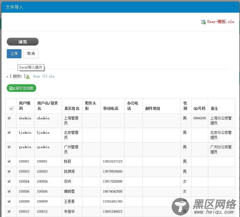 基于BootStrap Metronic开发框架经验小结【七】数据