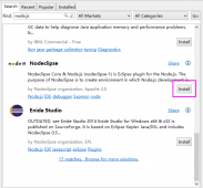 node.js插件nodeclipse安装图文教程