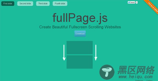 50 个 jQuery 插件可将你的网站带到另外一个高度