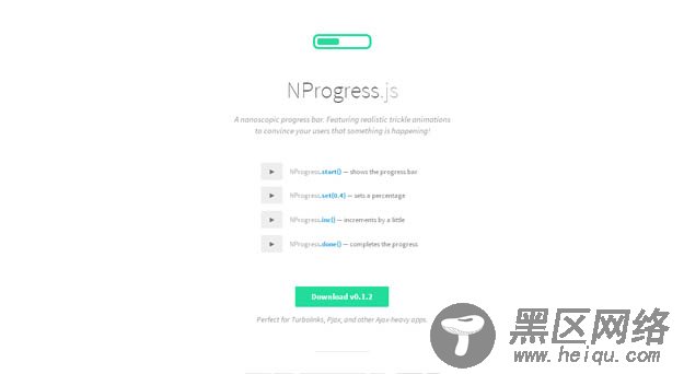 50 个 jQuery 插件可将你的网站带到另外一个高度