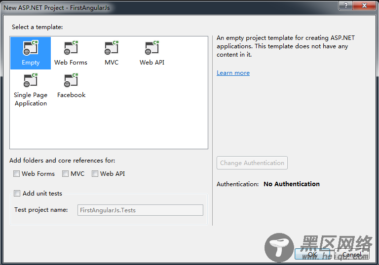 AngularJs 60分钟入门基础教程