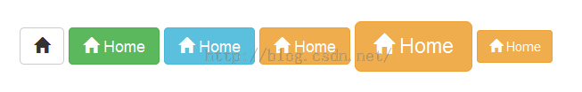 详解Bootstrap glyphicons字体图标