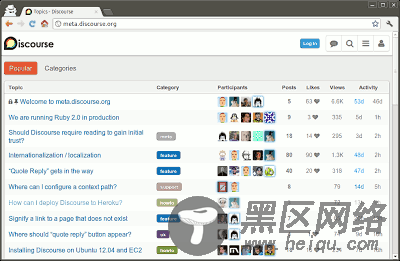 JavaScript的History API使搜索引擎抓取AJAX内容