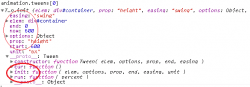 jQuery 1.9.1源码分析系列（十五）动画处理之缓动