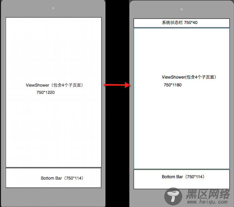 JavaScript使用DeviceOne开发实战（三）仿微信应用
