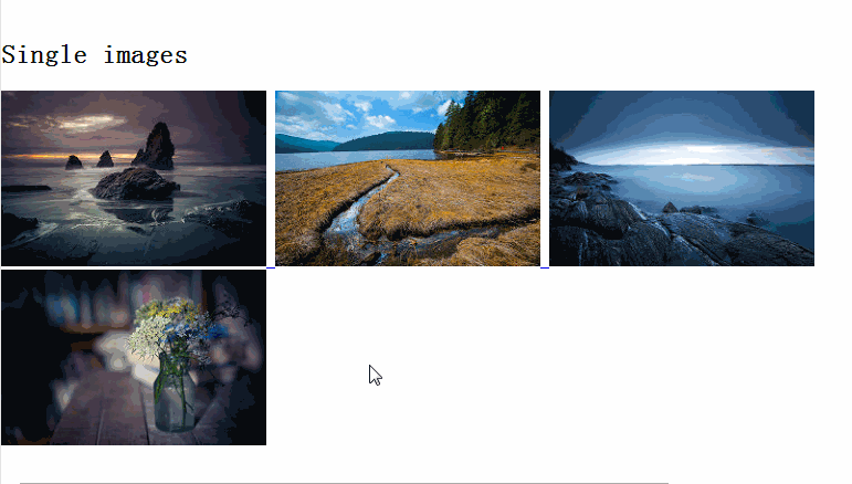 使用JQuery FancyBox插件实现图片展示特效