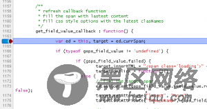 使用Safari进行JavaScript调试：设置断点