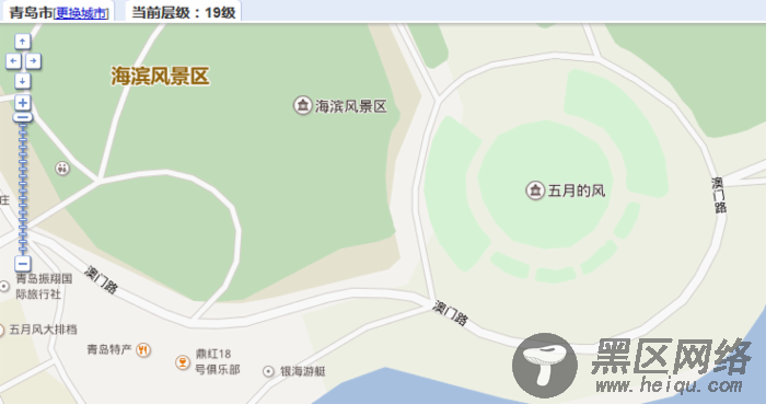 百度地图api如何使用