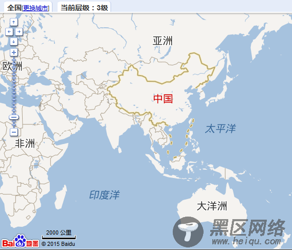 百度地图api如何使用