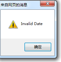 javascript中Date()函数在各浏览器中的显示效果