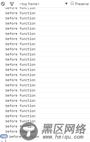 Javascript aop(面向切面编程)之around(环绕)分析