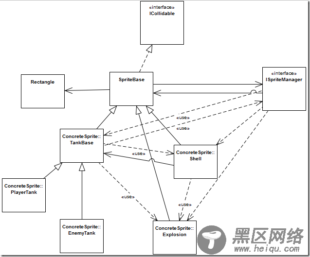 使用 TypeScript 重新编写的 JavaScript 坦克大战游戏
