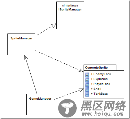 使用 TypeScript 重新编写的 JavaScript 坦克大战游戏