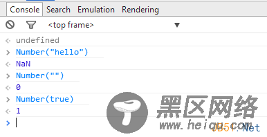 Javascript中使用parseInt函数需要注意的问题