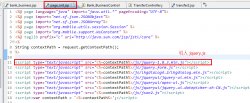 jQuery 重复加载错误以及修复方法