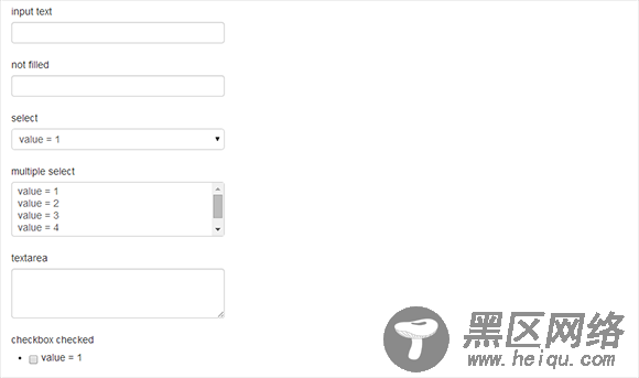 Form-Autofill