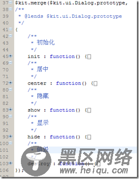 Javascript前端UI框架Kit使用指南之kitjs的对话框组件