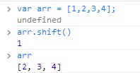 Javascript学习笔记之数组的构造函数