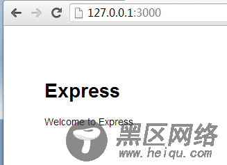nodejs教程之环境安装及运行