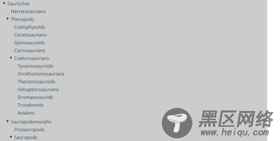 推荐8款jQuery轻量级树形Tree插件