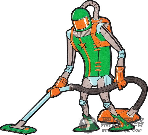 robot-cleaner