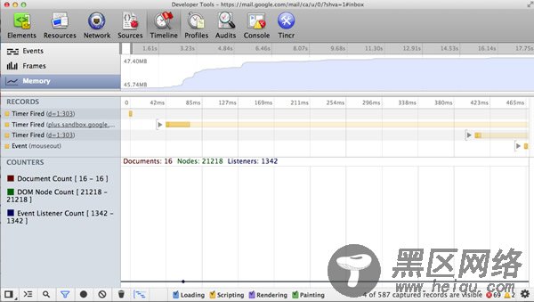 devtools