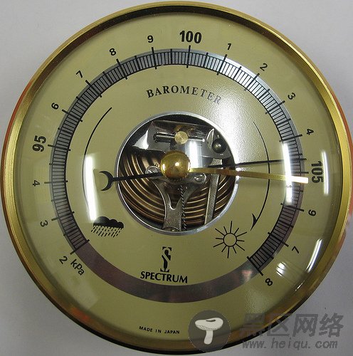 barometer