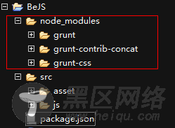 使用GruntJS构建Web程序之合并压缩篇