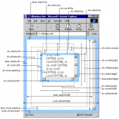 IE与FF下javascript获取网页及窗口大小的区别详解