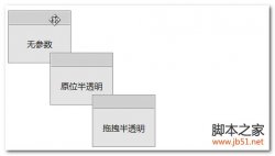 jquery网页元素拖拽插件效果及实现